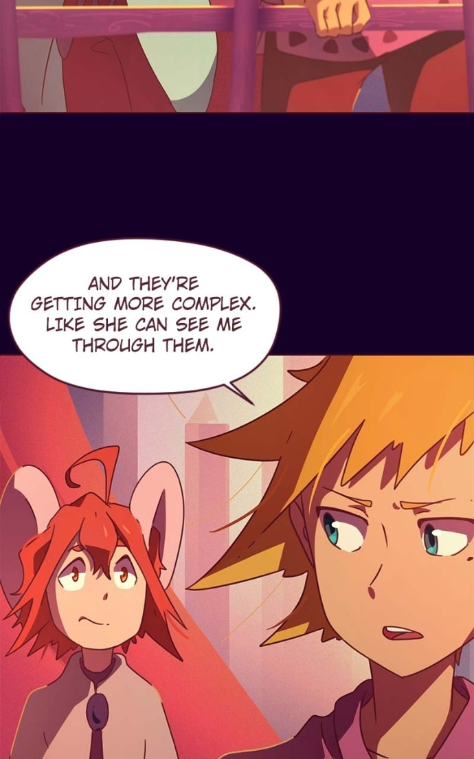 Finding Wonderland Chapter 21 page 22 - 