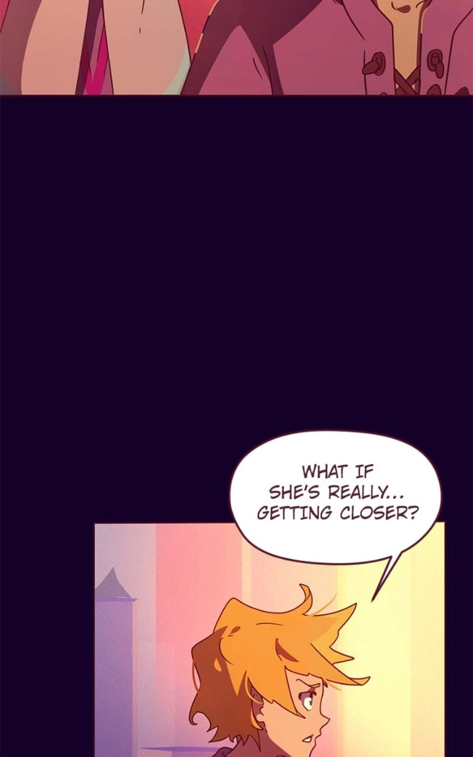 Finding Wonderland Chapter 21 page 23 - 