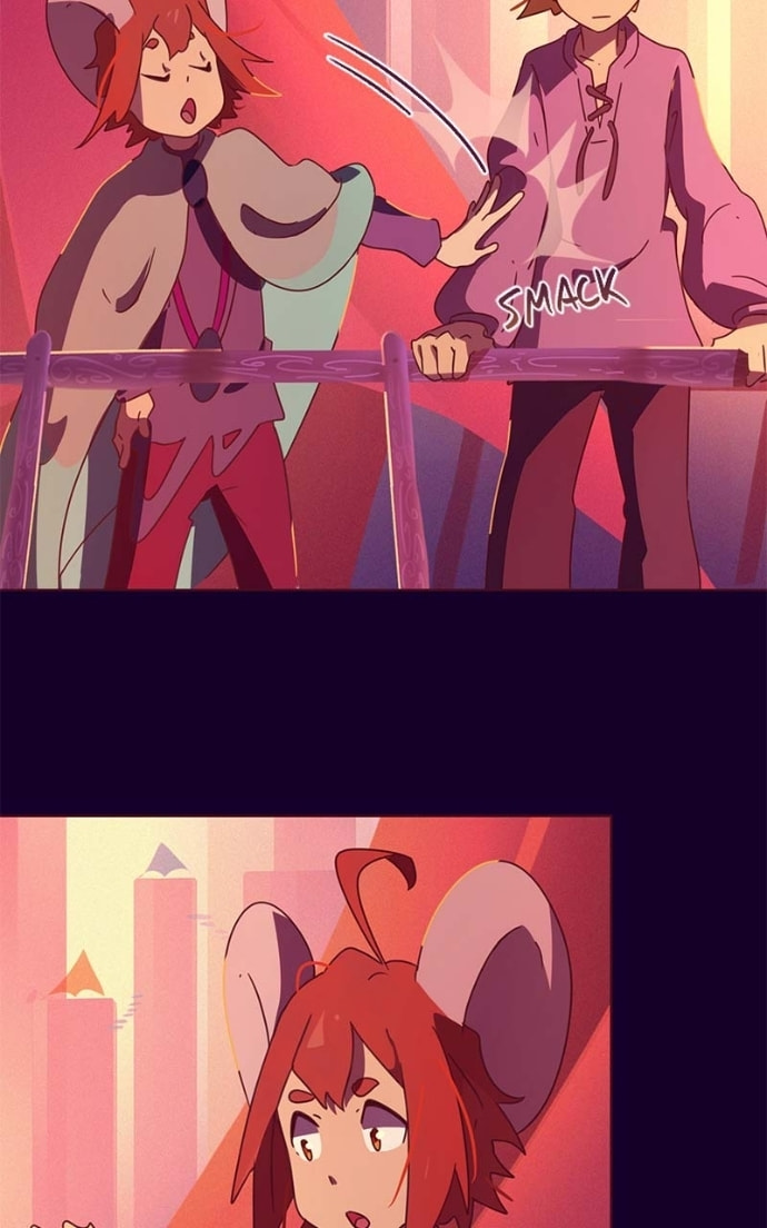 Finding Wonderland Chapter 21 page 25 - 