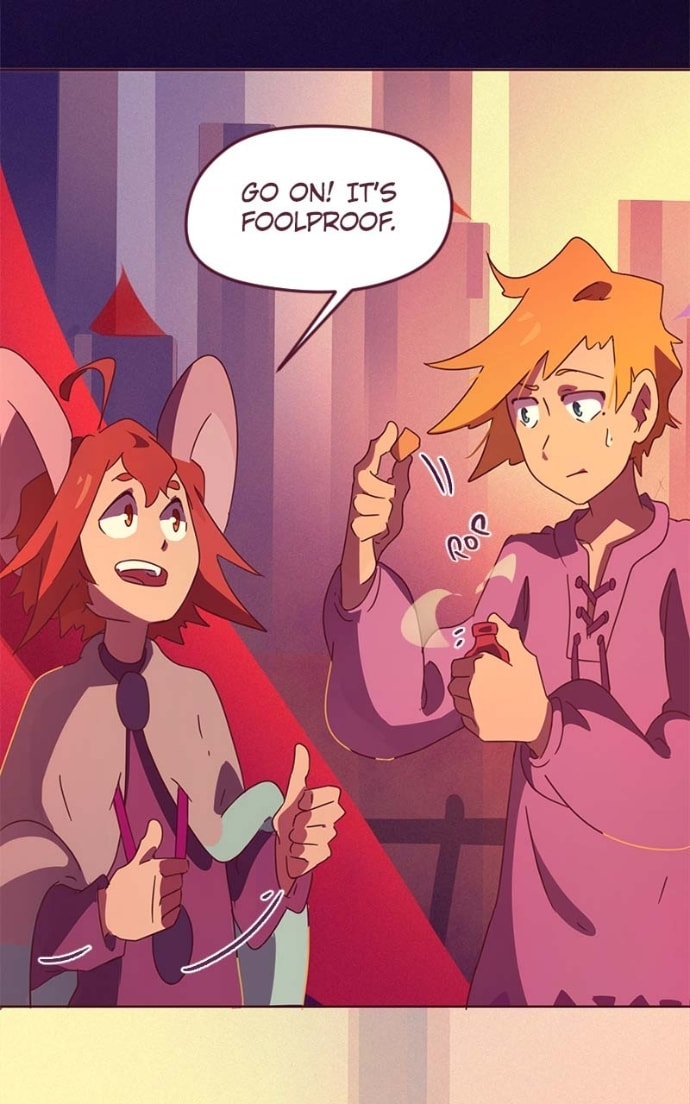 Finding Wonderland Chapter 21 page 28 - 