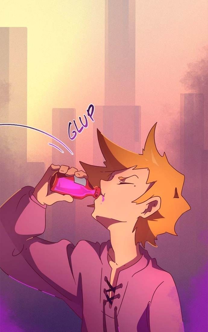 Finding Wonderland Chapter 21 page 29 - 
