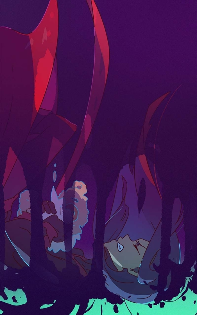 Finding Wonderland Chapter 21 page 5 - 