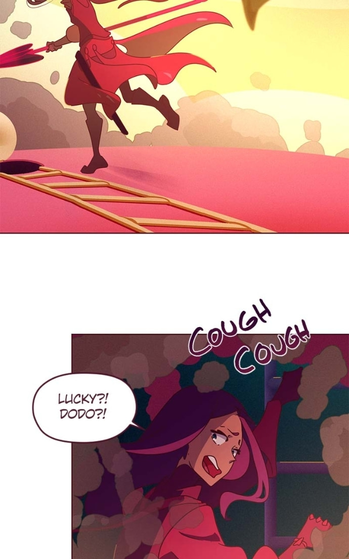 Finding Wonderland Chapter 21 page 41 - 
