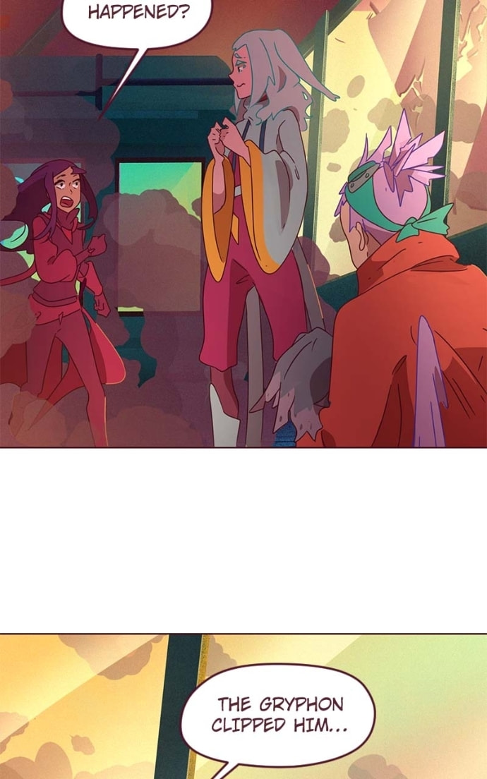 Finding Wonderland Chapter 21 page 44 - 