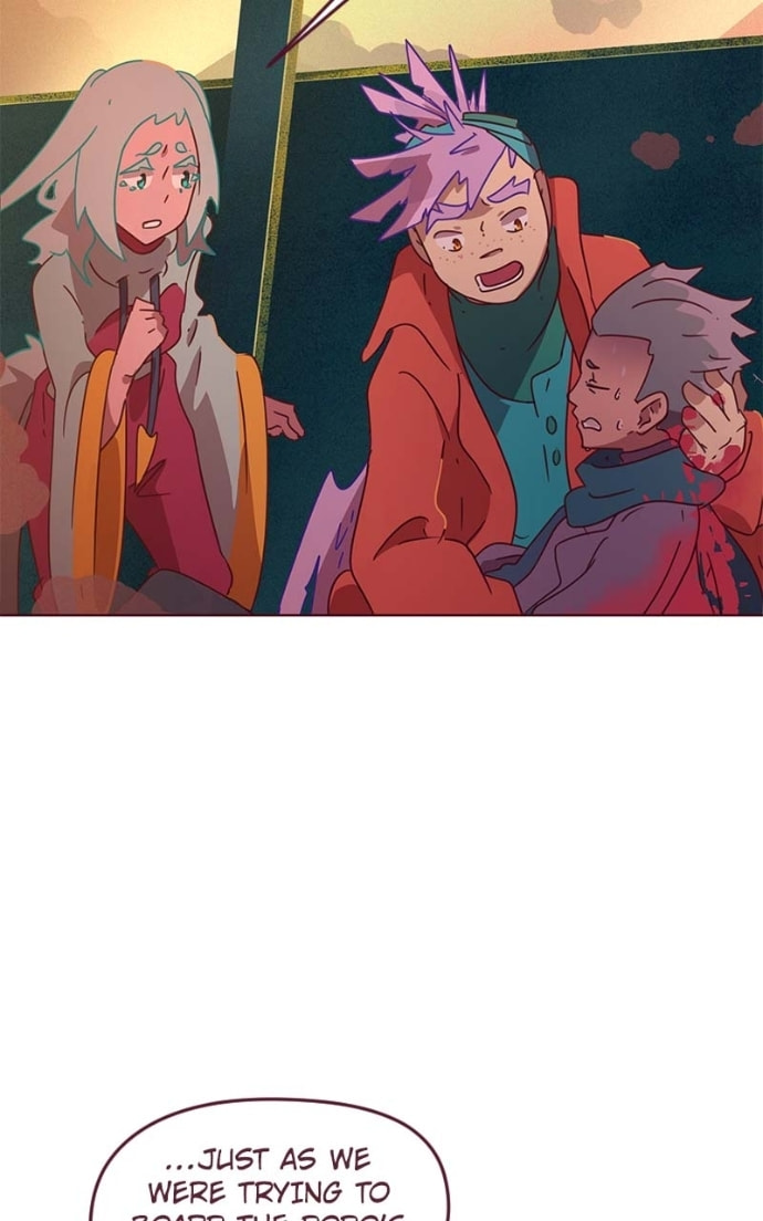 Finding Wonderland Chapter 21 page 45 - 
