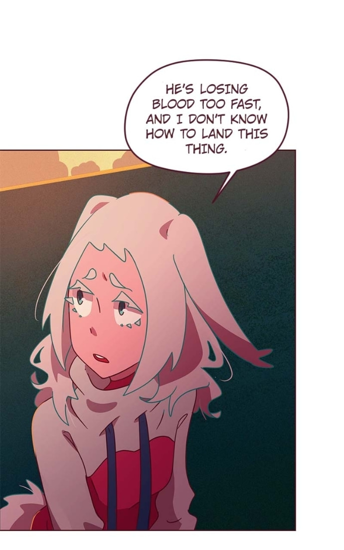 Finding Wonderland Chapter 21 page 47 - 