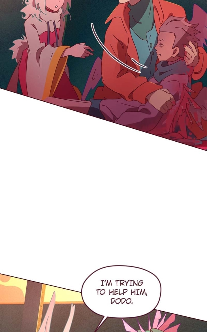 Finding Wonderland Chapter 21 page 50 - 