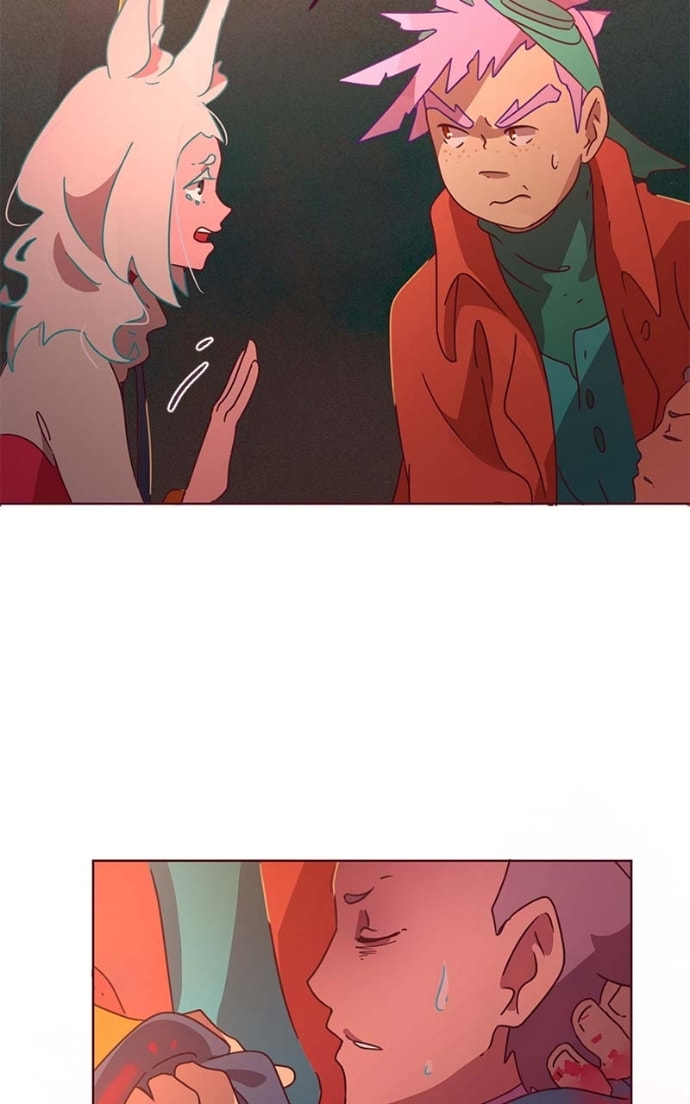 Finding Wonderland Chapter 21 page 51 - 