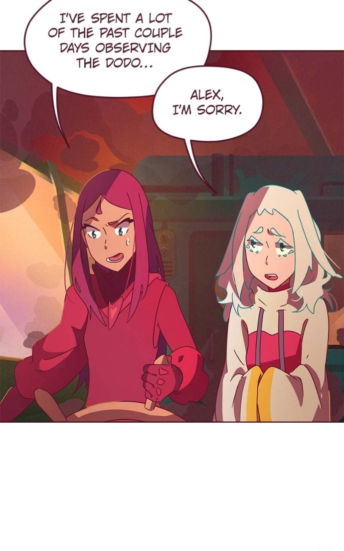 Finding Wonderland Chapter 21 page 55 - 