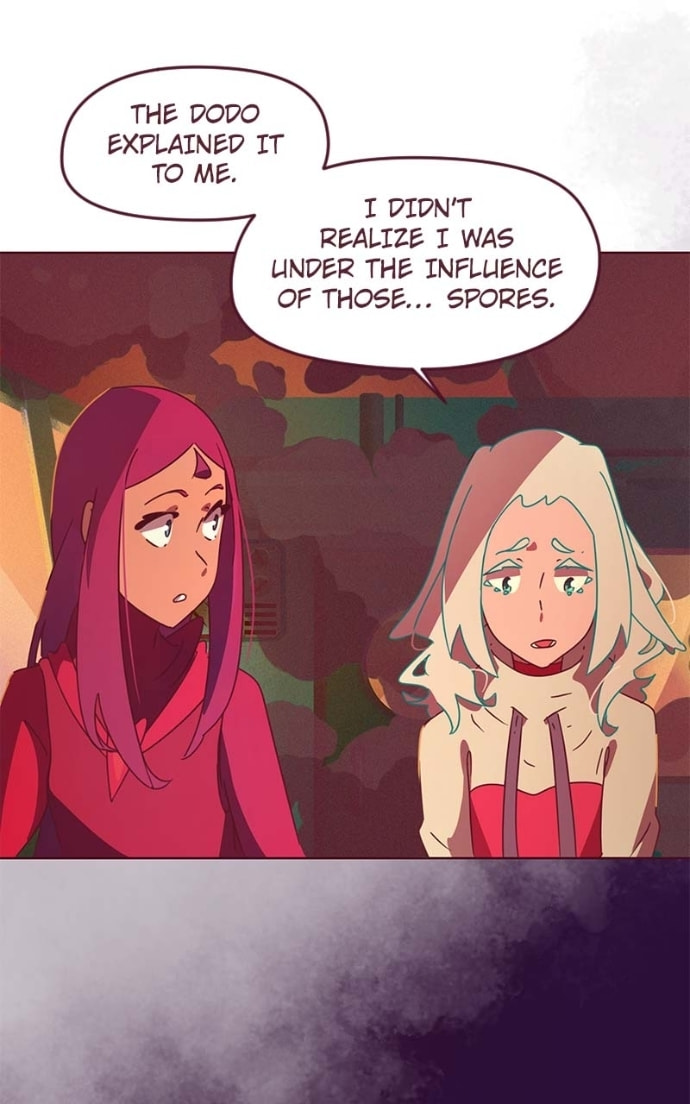 Finding Wonderland Chapter 21 page 56 - 