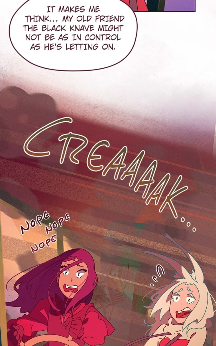Finding Wonderland Chapter 21 page 60 - 