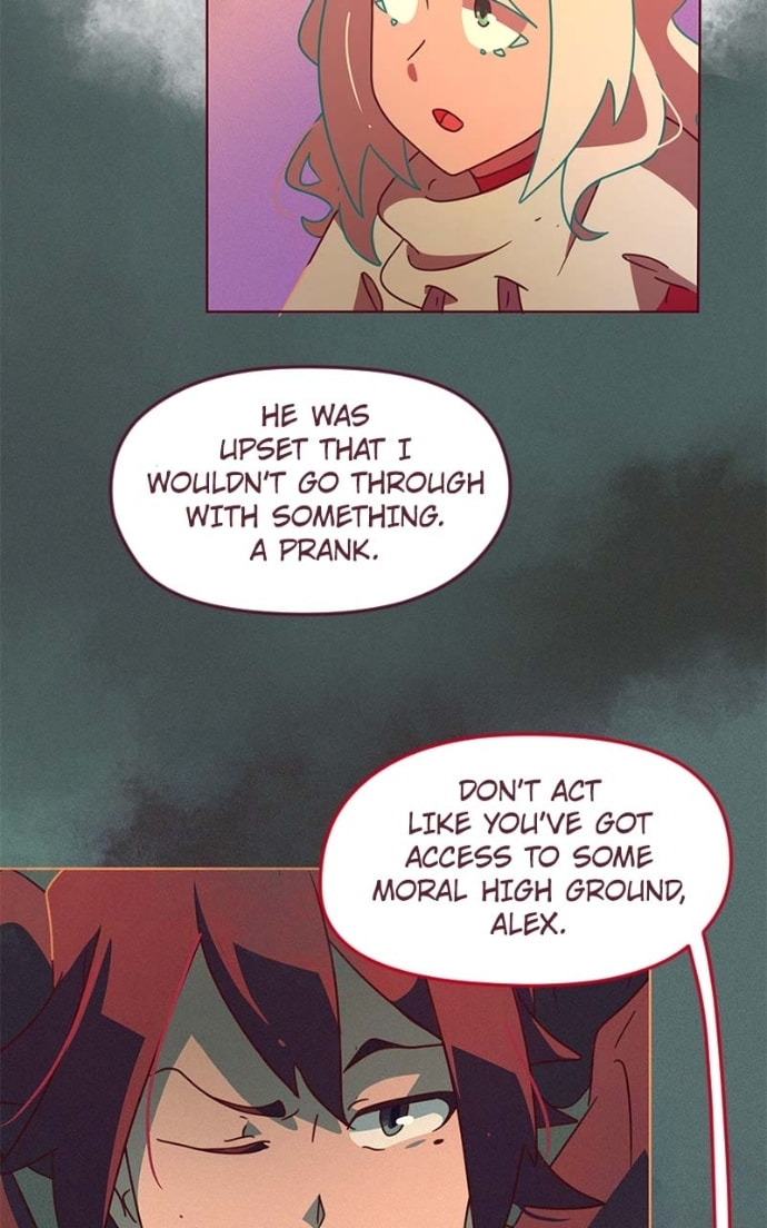 Finding Wonderland Chapter 21 page 63 - 