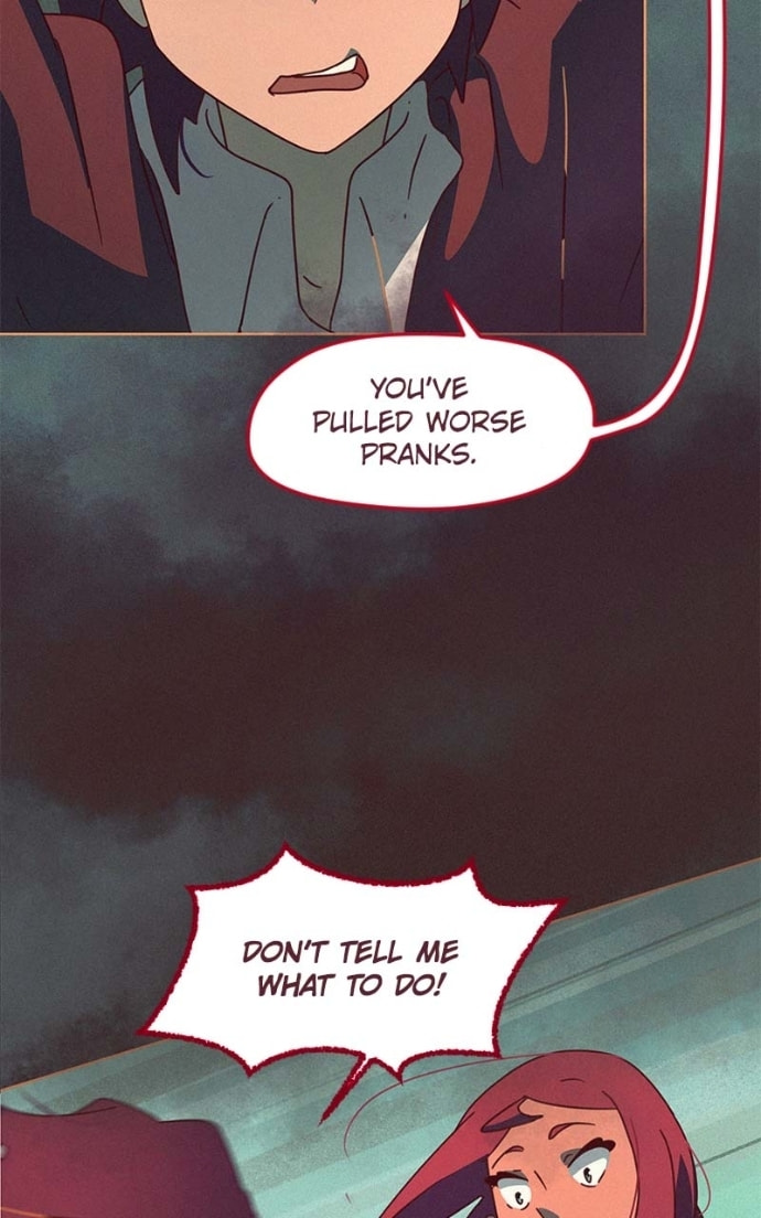 Finding Wonderland Chapter 21 page 64 - 