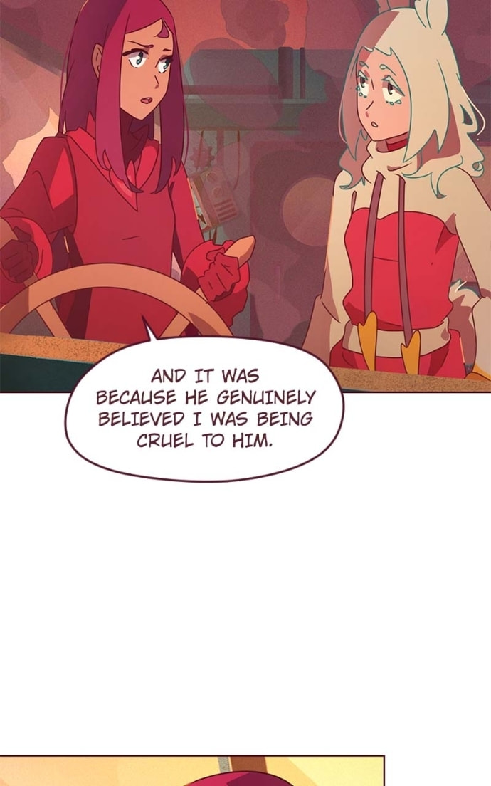 Finding Wonderland Chapter 21 page 67 - 