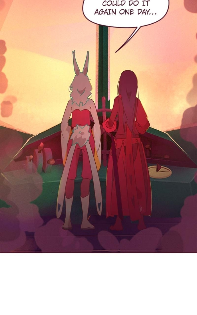 Finding Wonderland Chapter 21 page 74 - 