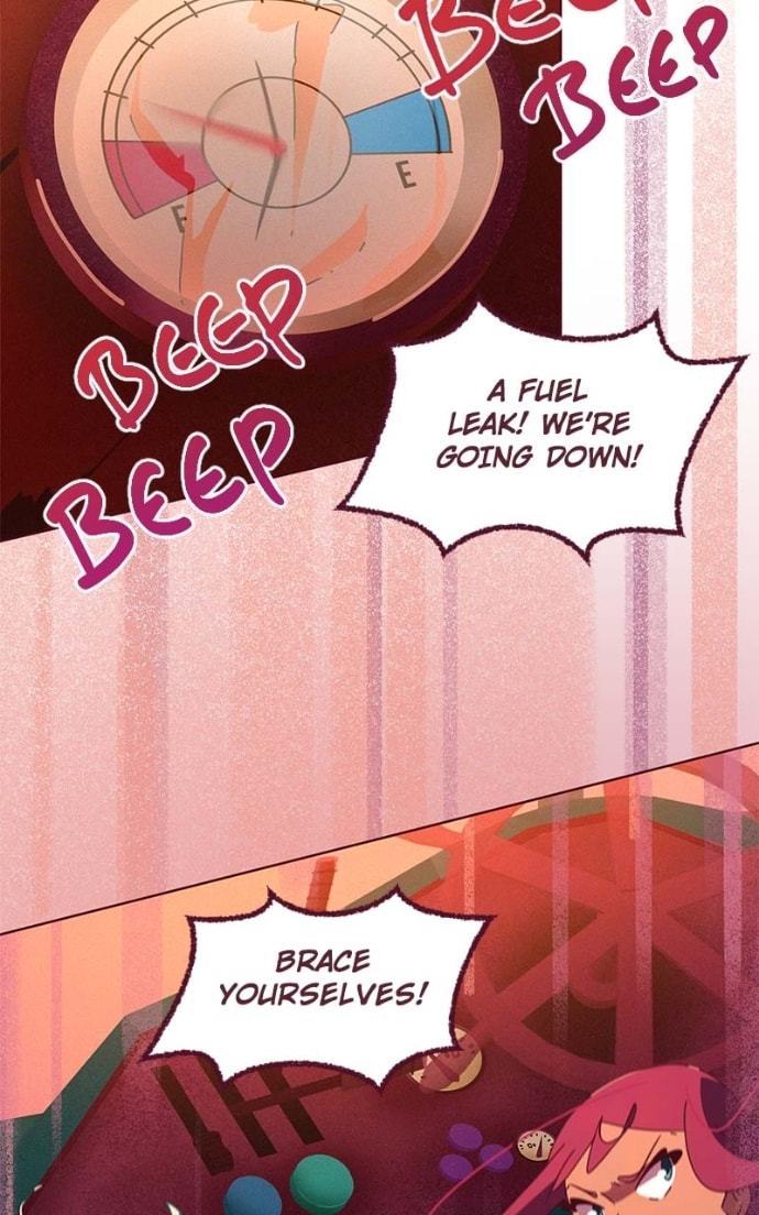 Finding Wonderland Chapter 21 page 79 - 