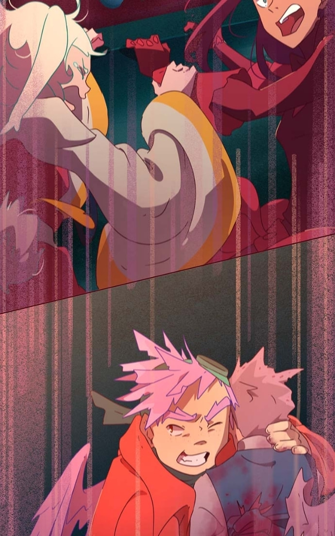Finding Wonderland Chapter 21 page 80 - 