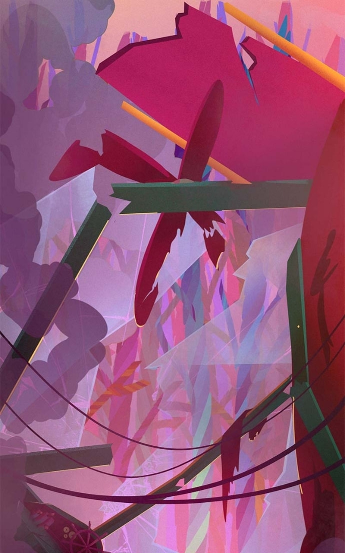 Finding Wonderland Chapter 21 page 86 - 