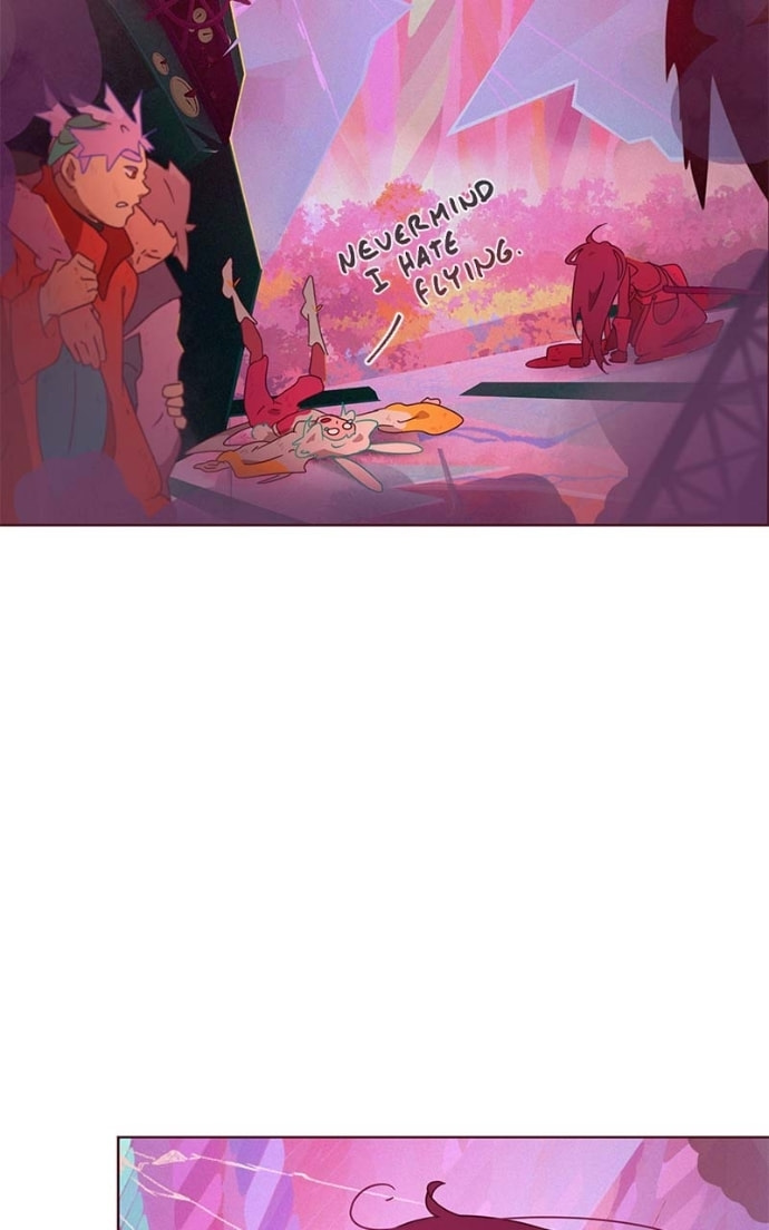 Finding Wonderland Chapter 21 page 87 - 