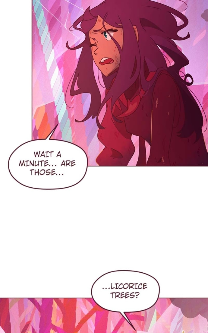 Finding Wonderland Chapter 21 page 88 - 