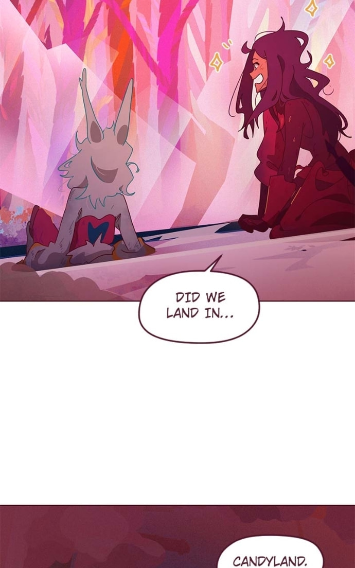 Finding Wonderland Chapter 21 page 89 - 