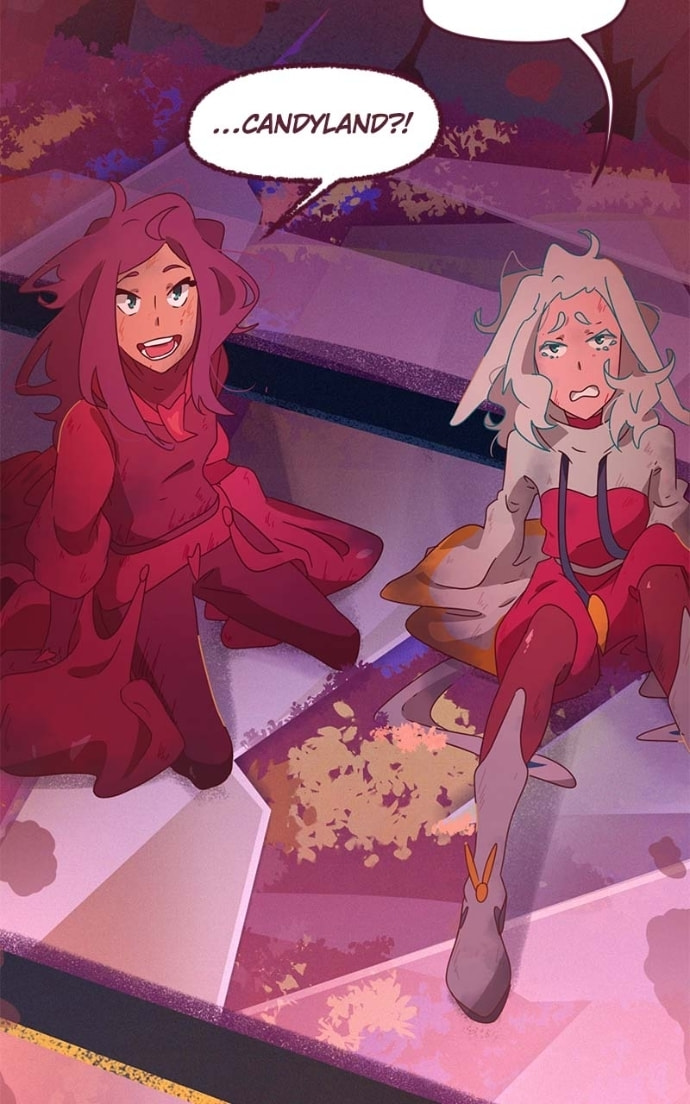 Finding Wonderland Chapter 21 page 90 - 