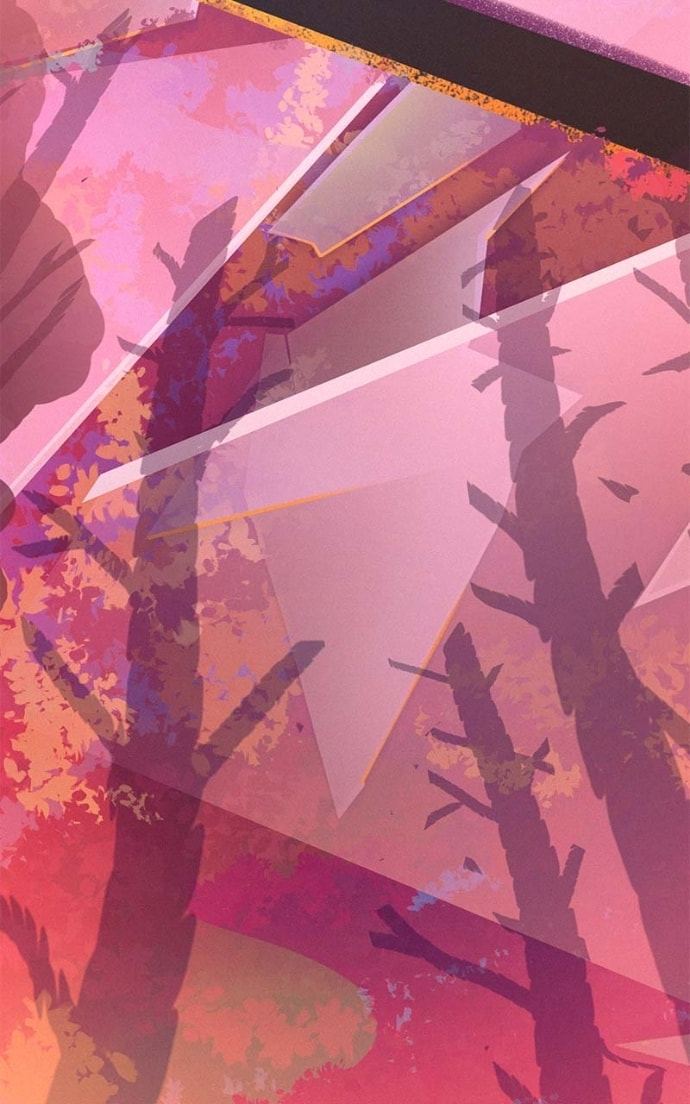 Finding Wonderland Chapter 21 page 91 - 