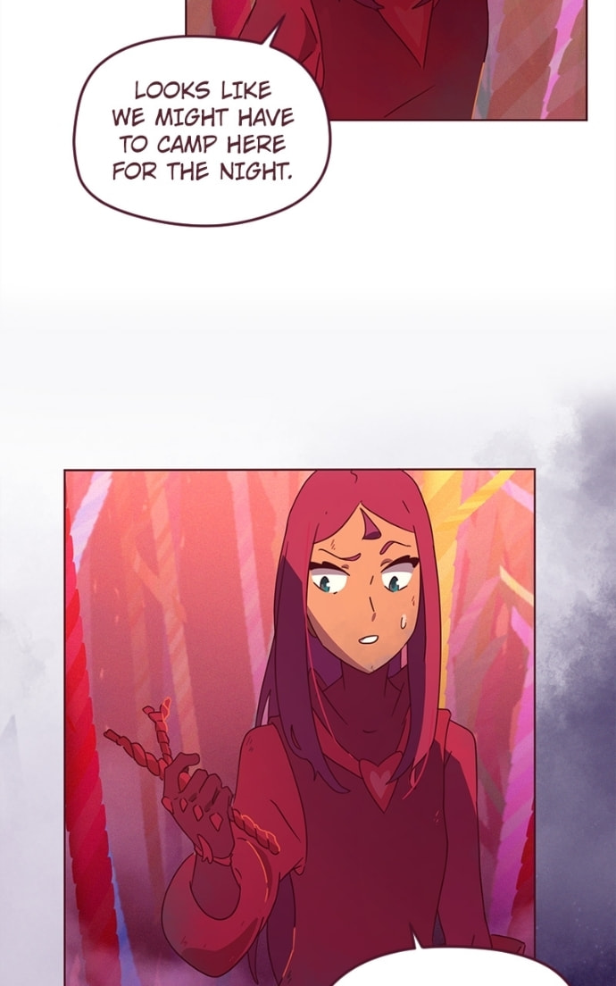 Finding Wonderland Chapter 22 page 12 - 