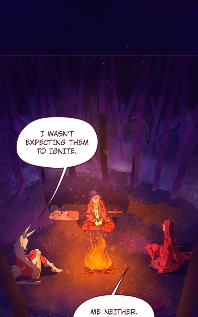 Finding Wonderland Chapter 22 page 15 - 
