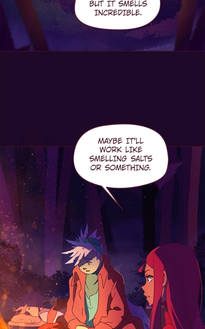 Finding Wonderland Chapter 22 page 16 - 
