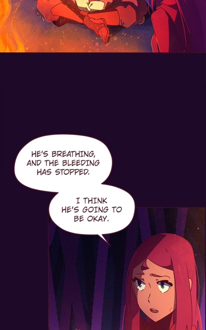Finding Wonderland Chapter 22 page 17 - 