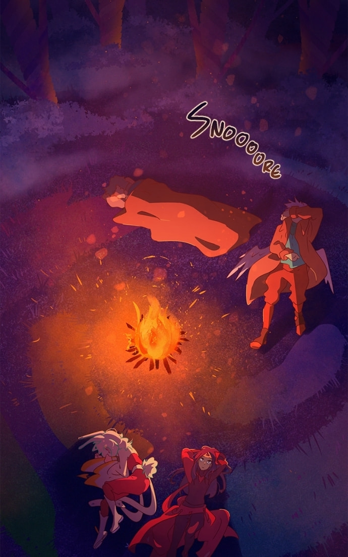 Finding Wonderland Chapter 22 page 24 - 
