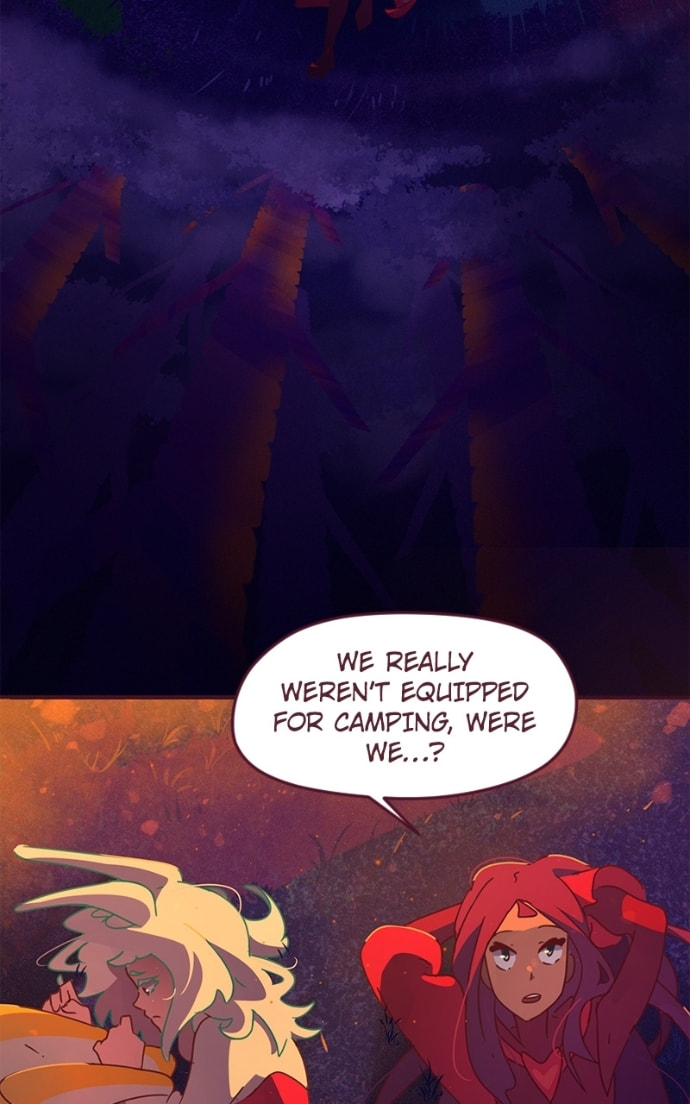 Finding Wonderland Chapter 22 page 25 - 