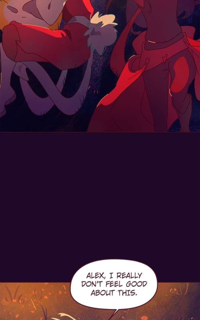 Finding Wonderland Chapter 22 page 26 - 
