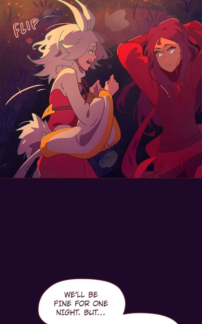 Finding Wonderland Chapter 22 page 27 - 