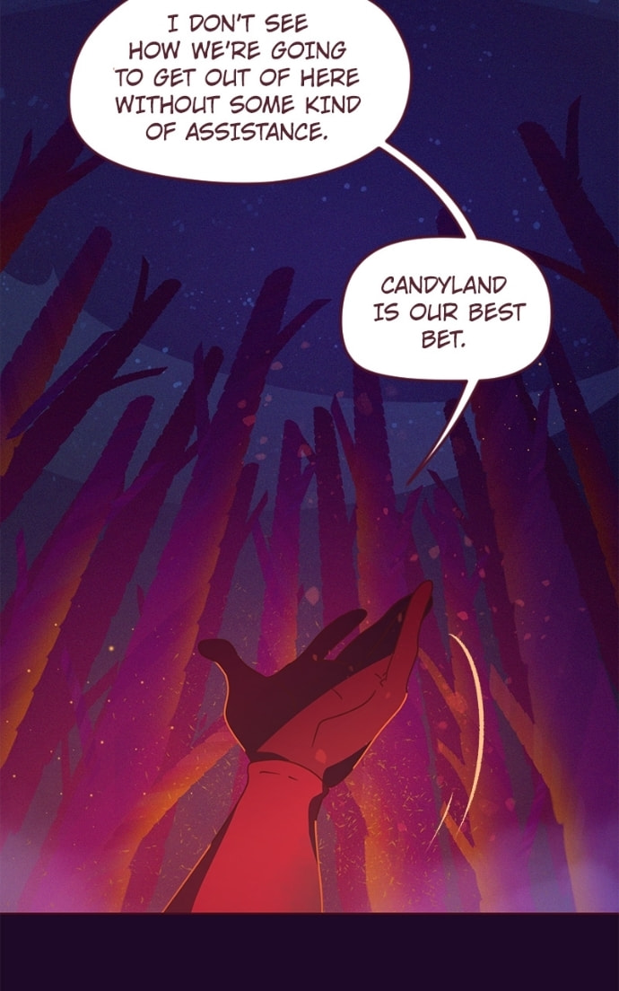 Finding Wonderland Chapter 22 page 31 - 