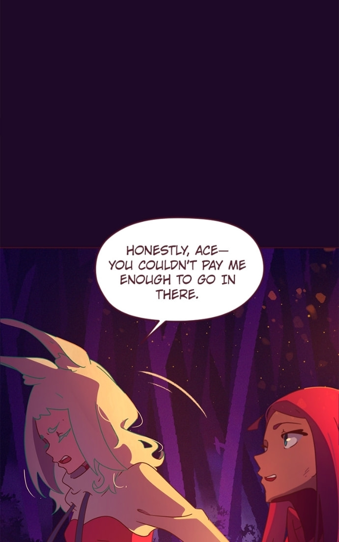 Finding Wonderland Chapter 22 page 32 - 