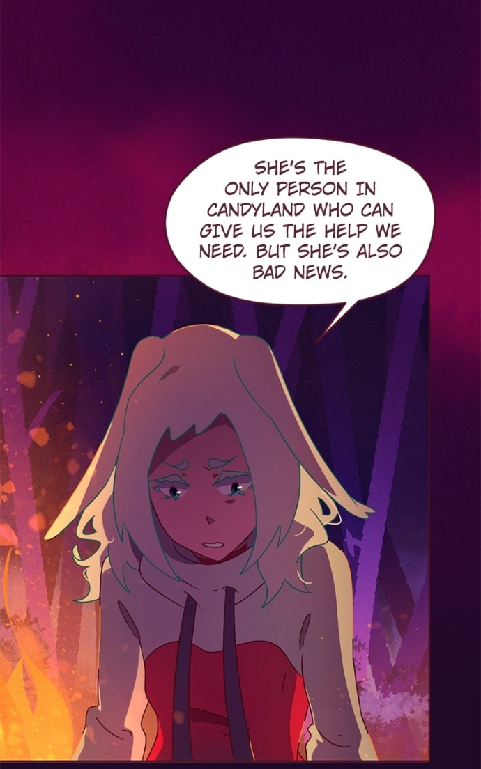 Finding Wonderland Chapter 22 page 37 - 