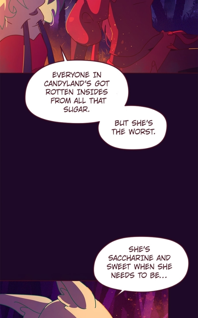 Finding Wonderland Chapter 22 page 39 - 