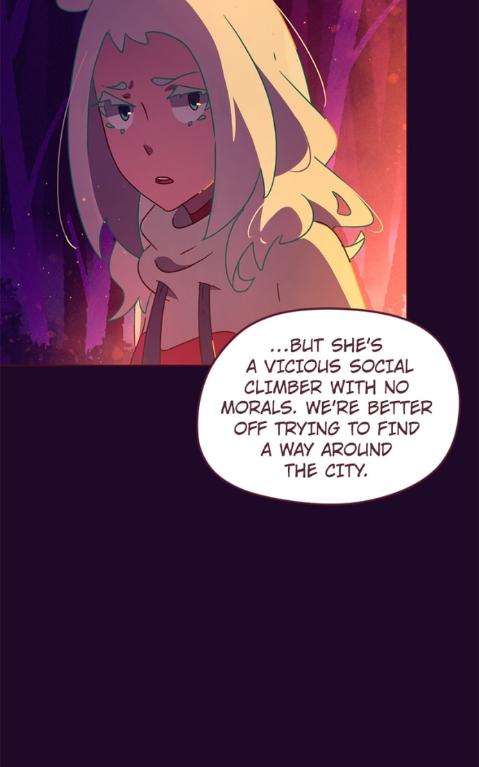 Finding Wonderland Chapter 22 page 40 - 