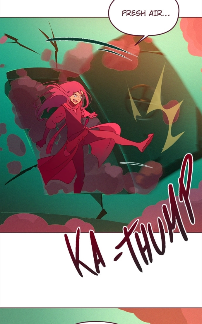 Finding Wonderland Chapter 22 page 5 - 