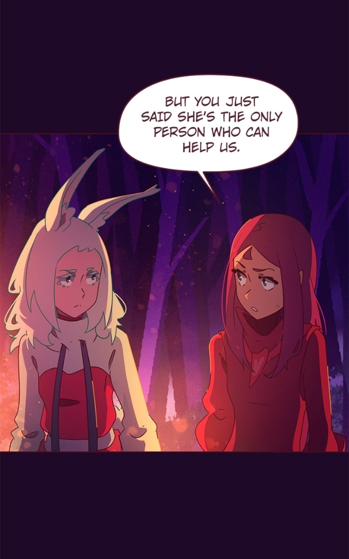 Finding Wonderland Chapter 22 page 41 - 