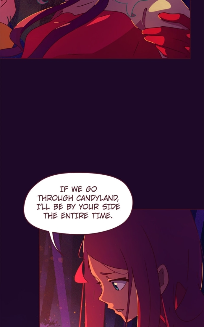 Finding Wonderland Chapter 22 page 45 - 