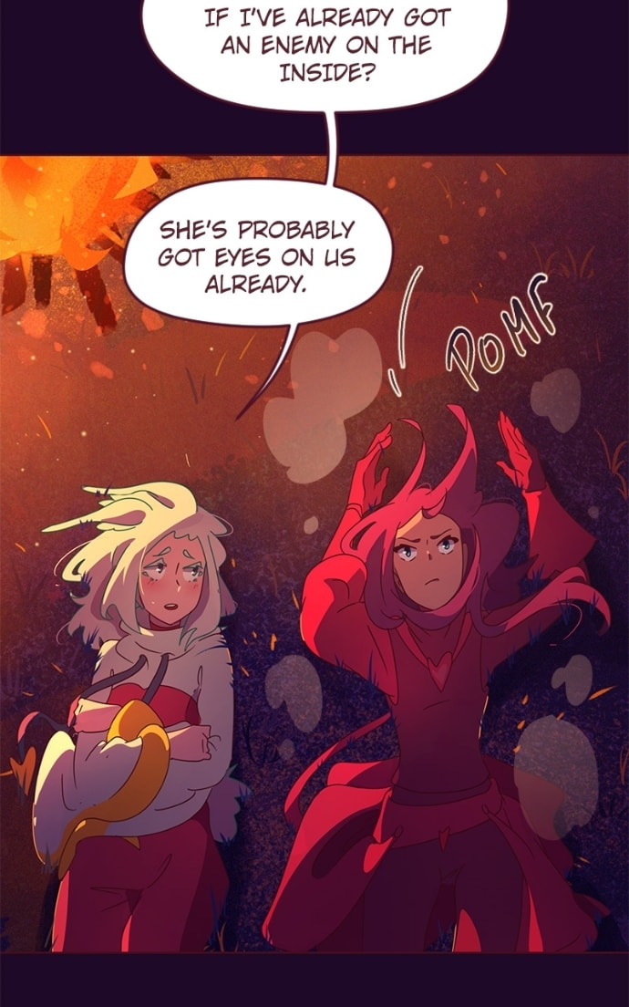 Finding Wonderland Chapter 22 page 51 - 