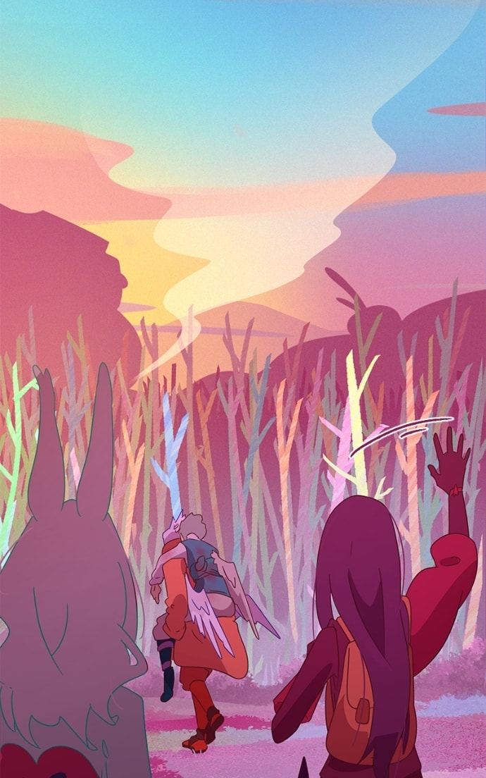 Finding Wonderland Chapter 22 page 61 - 
