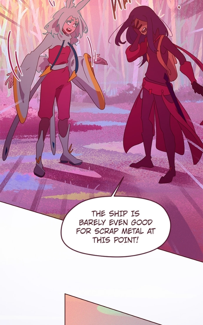 Finding Wonderland Chapter 22 page 65 - 
