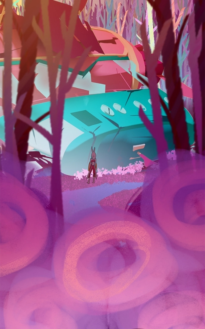 Finding Wonderland Chapter 22 page 75 - 