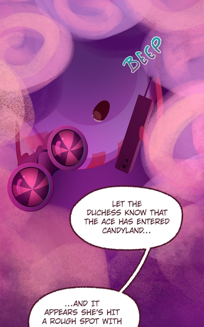 Finding Wonderland Chapter 22 page 77 - 