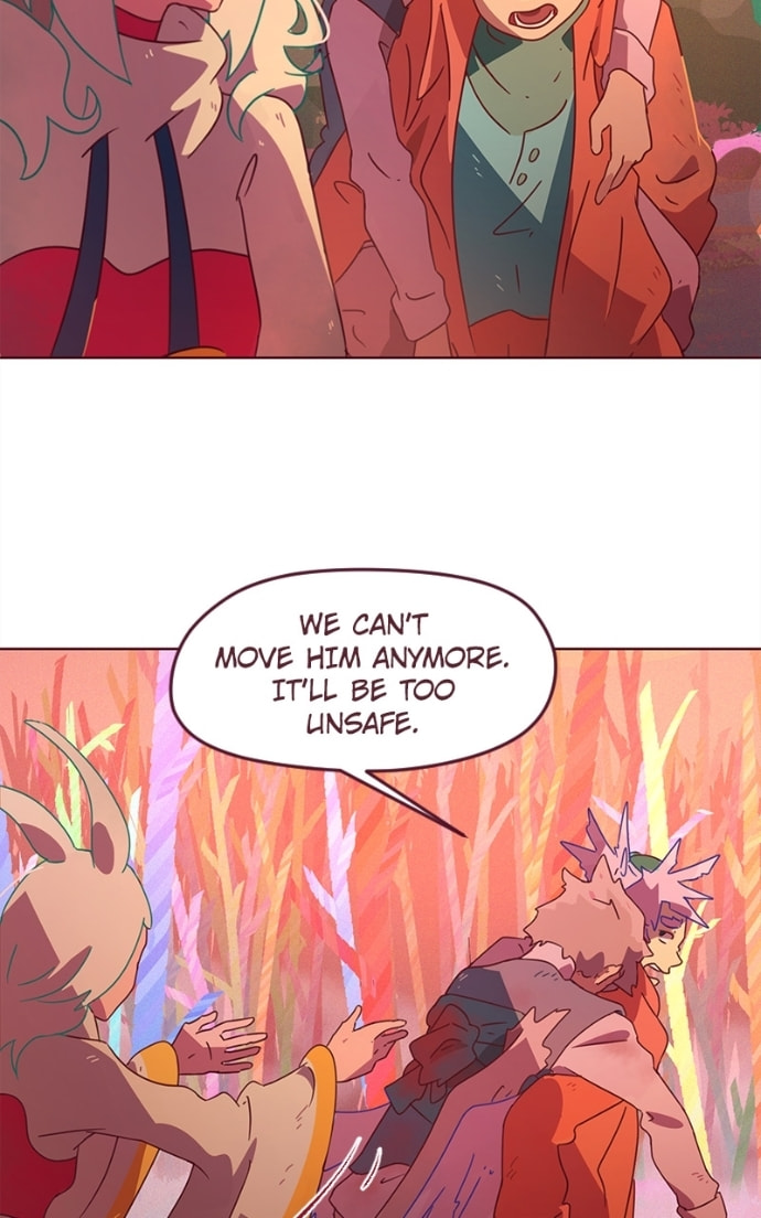 Finding Wonderland Chapter 22 page 10 - 