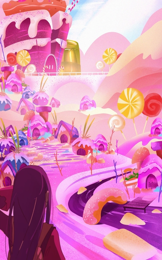 Finding Wonderland Chapter 23 page 13 - 